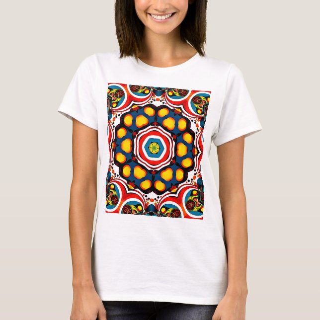 Camiseta Estelar 272 (Anverso)