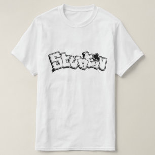 Camiseta estelar acrobacia
