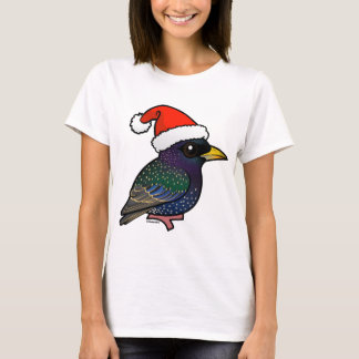 Camiseta Estelar de Santa Europa