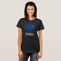 Camiseta Estelar Pleiadian - Diseño de Luz y Amor