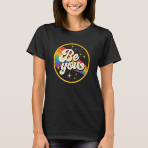 Camiseta Estén orgullosos de ser gay LGBTQ aliado LGBT arco