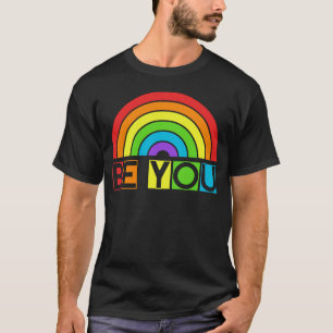 Camiseta Estén orgullosos de ser gay LGBTQ aliado LGBT arco