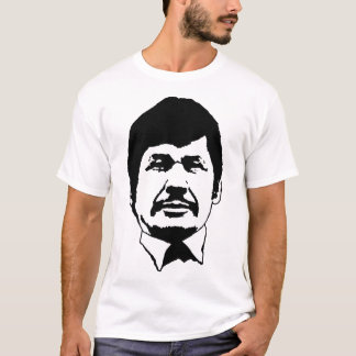 Camiseta Esténcil de Charles Bronson