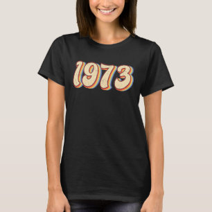 Camiseta Estera de mujeres feministas de la época retro vin