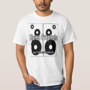 Camiseta estérea 2 de los profetas