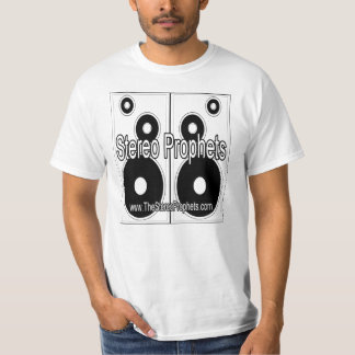 Camiseta estérea 2 de los profetas