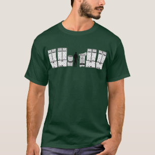 Camiseta estéreo