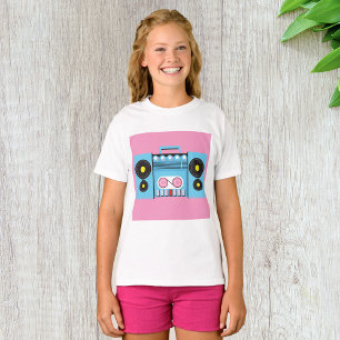 Camiseta Estéreo grande