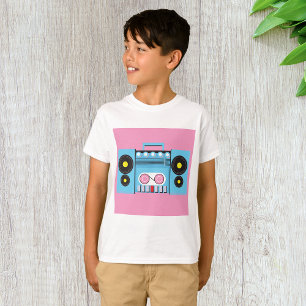 Camiseta Estéreo grande