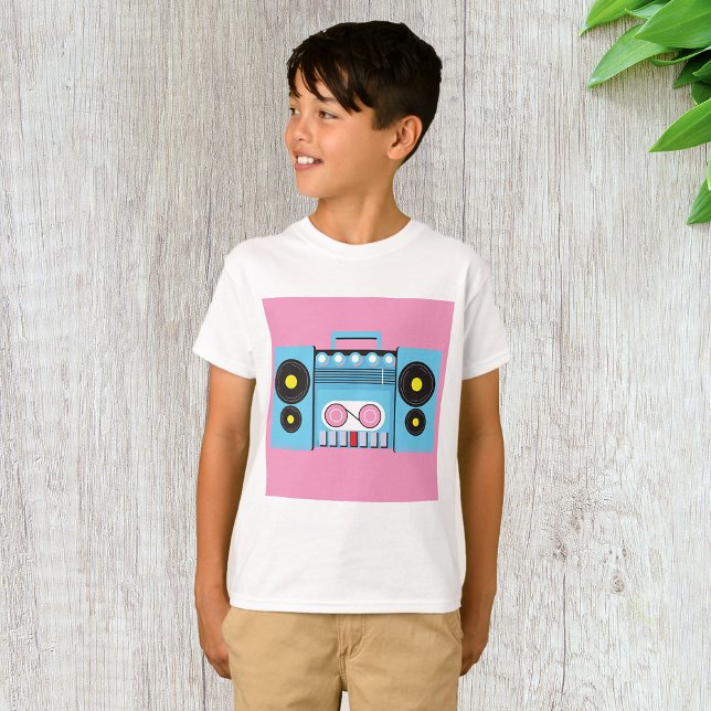 Camiseta Estéreo grande (Subido por el creador)