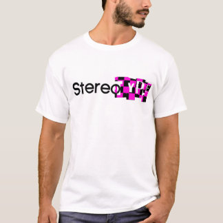 Camiseta Estereotipo