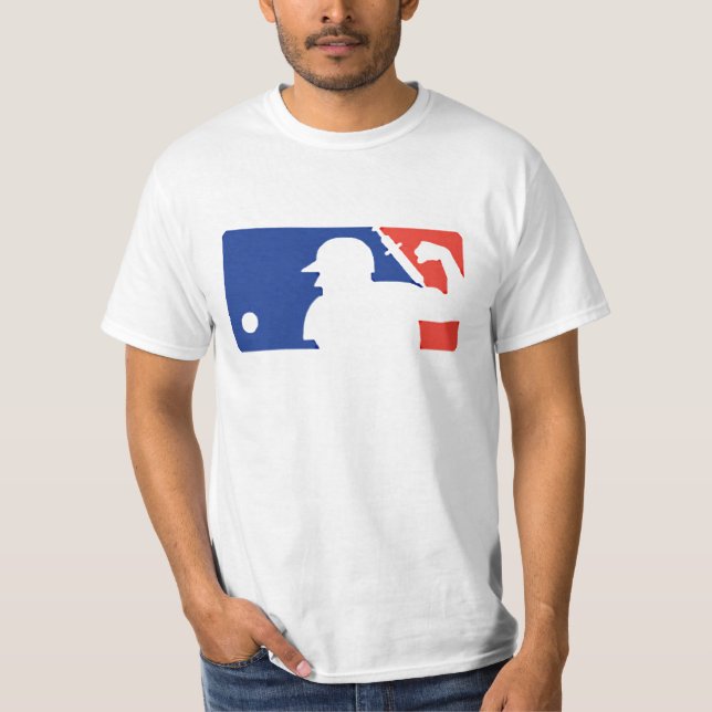 Camiseta Esteroides de la liga de Magjor (Anverso)