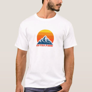 Camiseta Estes Park, Colorado