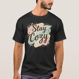 Camiseta Estética acogedora