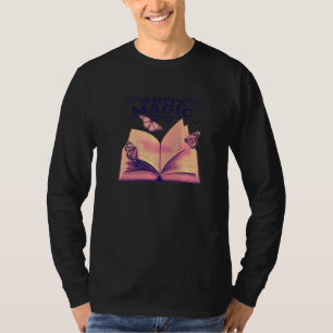 Camiseta Estética Celestial Triple Luna Wicca Bruja Tarot