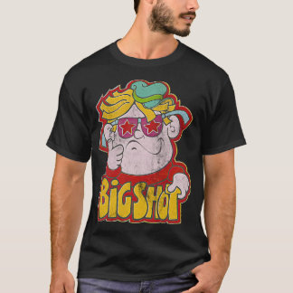 Camiseta Estética de candelabros de los años 70