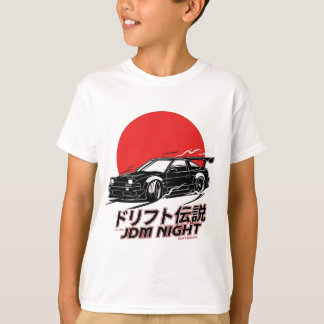Camiseta Estética de carreras callejeras de la cultura del 