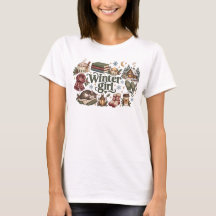 Estética de chica de invierno acogedor ropa Cottag