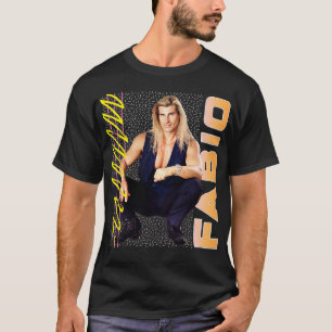 Camiseta Estética de Fabio 90