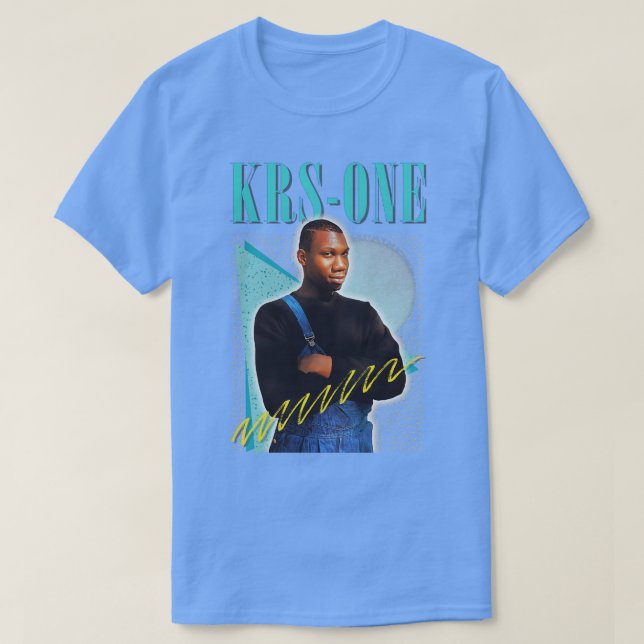 Camiseta Estética de KRSONE 90 (Diseño del anverso)