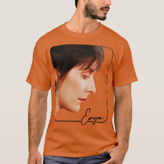 Camiseta Estética de la Enya 80