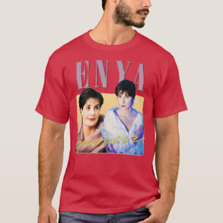 Camiseta Estética de la Enya 90