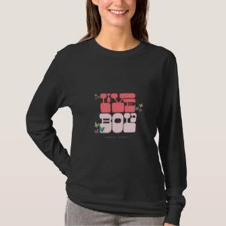 Camiseta Estética de la Mariposa del Y2K