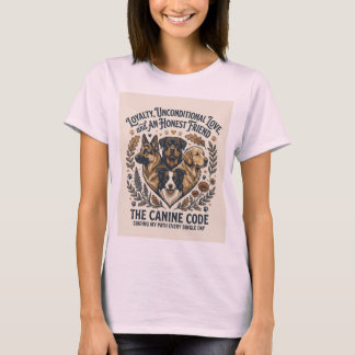 Camiseta estética de niña adorable amante de los p