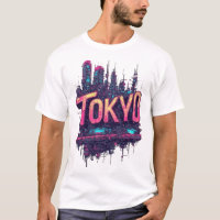 Estética de ropa callejera de la ciudad futurista