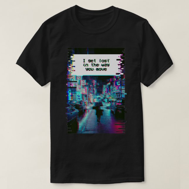 Camiseta Estética De Vaporwave Para Una Prima De Regalo De  (Diseño del anverso)