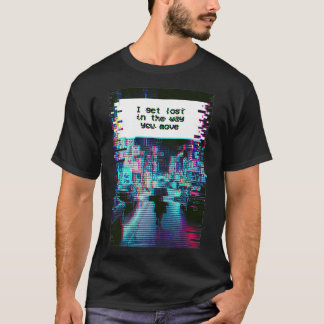 Camiseta Estética De Vaporwave Para Una Prima De Regalo De 