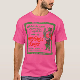 Camiseta Estética de vintage de estilo antiguo
