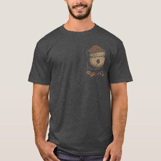 Camiseta Estética del Café