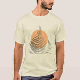 Camiseta Estética Evergreen para 2025