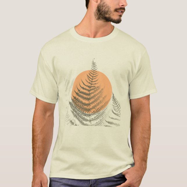 Camiseta Estética Evergreen para 2025 (Anverso)
