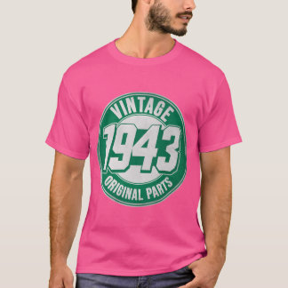 Camiseta estética floral