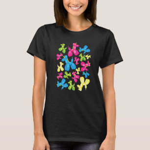 Camiseta Estética Kidcore Globo Unicornio Ropa Alternativa