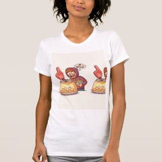 Camiseta estética minimalista – Silenciosa anticip