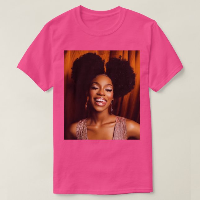 Camiseta Estética monaleo (Diseño del anverso)