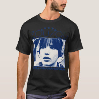Camiseta Estética retro de los años 60 de Zouzou