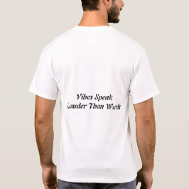 Camiseta Estética Retro Sólo Voces Buenas