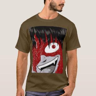 Camiseta Estética Tokio Calle de ropa Manga Otaku Japón Ani