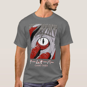Camiseta Estética Tokio Calle de ropa Manga Otaku Japón Ani