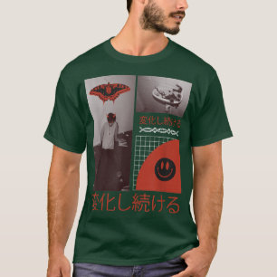 Camiseta Estética triste japonesa estética japonesa