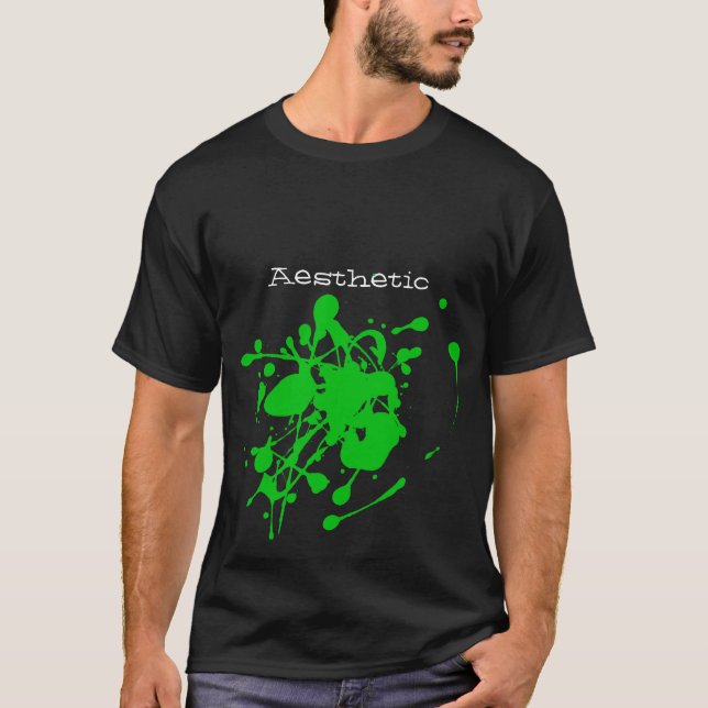 Camiseta Estético (Anverso)