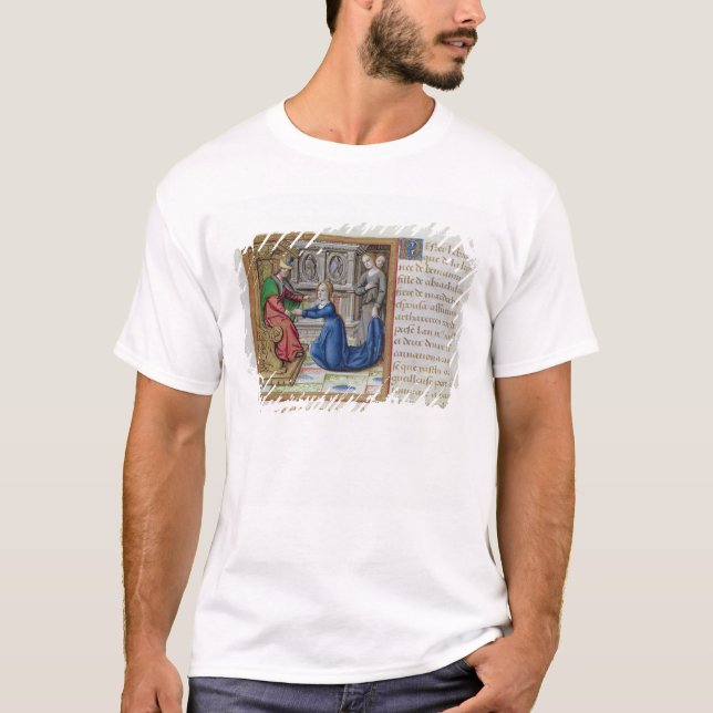Camiseta Esther (Anverso)