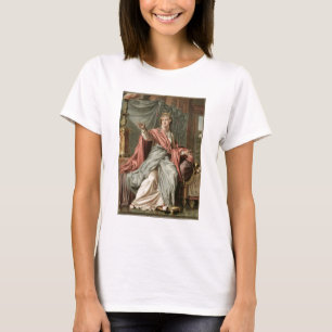 Camiseta Esther, disfraz de 'Esther' por Jean Racine, de
