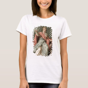 Camiseta Esther, traje para "Esther" por Jean Racine, de