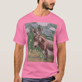Camiseta Esther y Penelope de mi donkey favorito