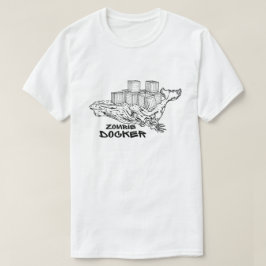 Camiseta estibador